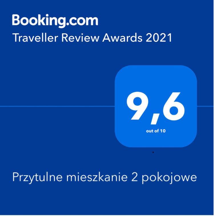 Przytulne Mieszkanie 2 Pokojowe Leszno  Exterior foto